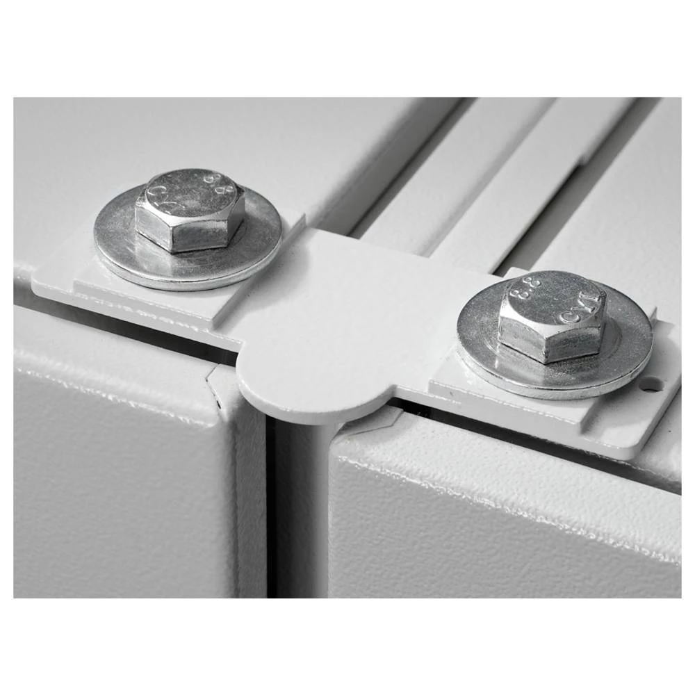 Rittal 7824540 19 palac oprema za kućište svijetlosiva (RAL 7035) slika