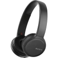 Bluetooth® On Ear slušalice Sony WH-CH510 Na ušima Slušalice s mikrofonom, Kontrola glasnoće Crna slika