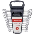 Prstenasti-viličasti ključ-set 10-dijelni Gedore RED R05905010 slika