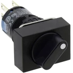 Idec AS6H-2Y2P okretni prekidač 220 V 1 A Pozicije prebacivanja 2 2 x 90 ° IP65 1 St.