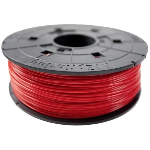 XYZprinting RFPLKXEU01G Antibacterial 3D pisač filament PLA, PLA Compound  1.75 mm 600 g crvena  1 St. slika