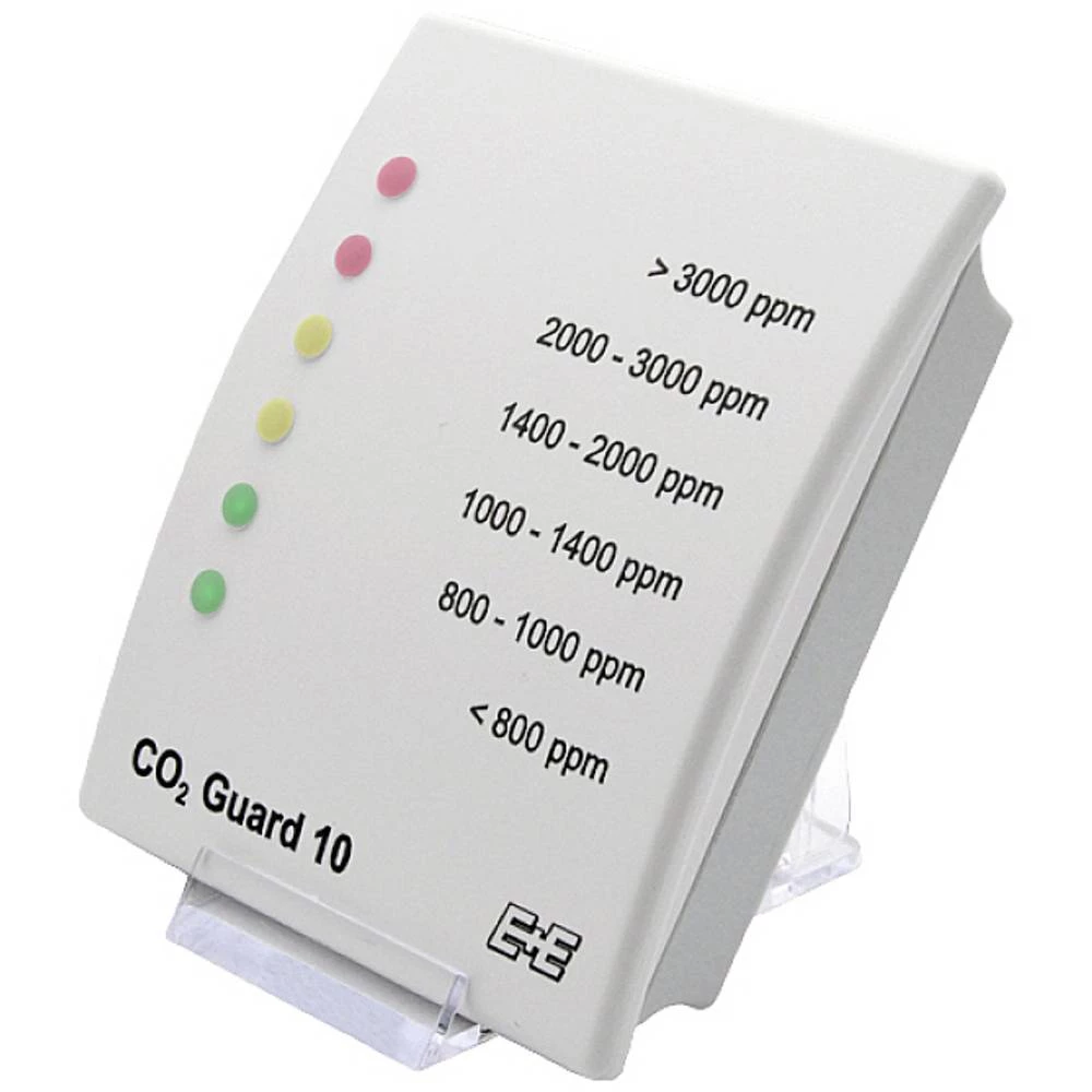 E+E Elektronik CO2 Guard 10 mjerač ugljičnog dioksida  0 - 5000 ppm slika