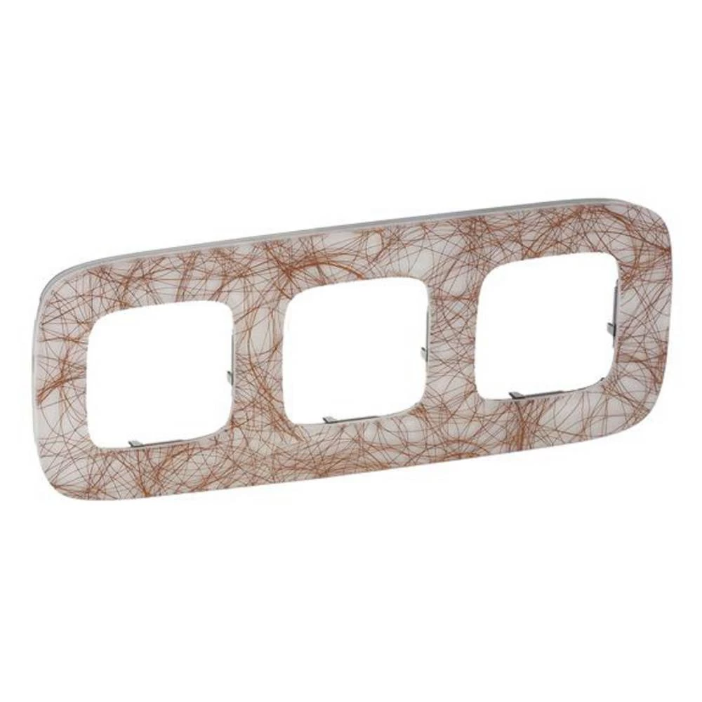 Legrand   okvir Valena Life Allure bijela 754493 slika