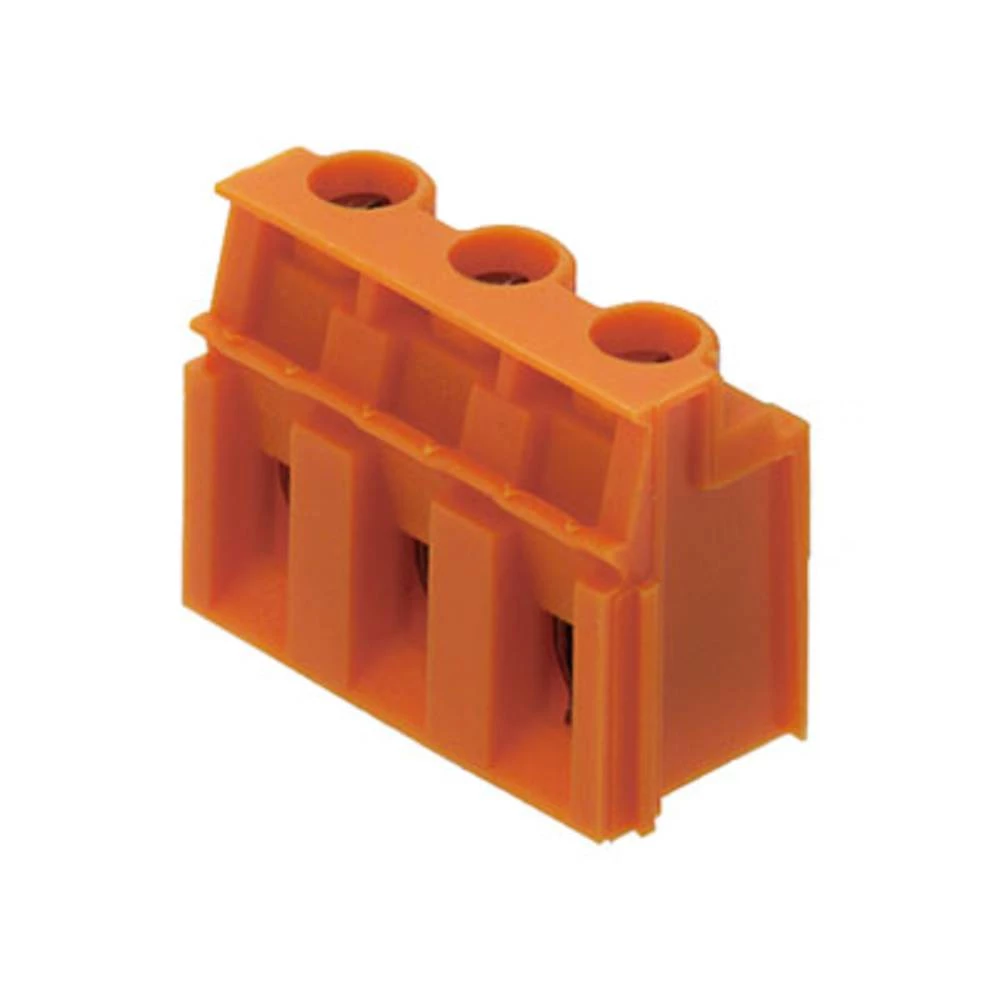 Blok vijčanih stezaljki 1594470000 Weidmüller narančasta sadržaj: 100 komada slika