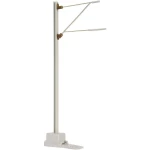 Viessmann Modelltechnik 4123 h0 željeznički rešetkasti stup  univerzalna  1 St.