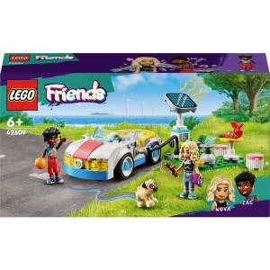 42609 LEGO® FRIENDS Električni automobil sa stanicom za punjenje slika