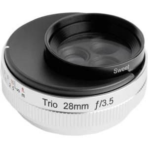 Teleobjektiv Lensbaby Trio 28 Sony E f/3.5 28 mm slika