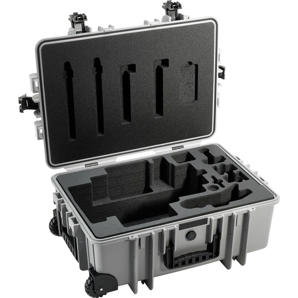 Outdoor kofer B & W outdoor.cases Typ 6700 6700/G/RoninM Prikladno za=DJI Ronin-M slika