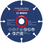 Bosch Accessories EXPERT Carbide Multi Wheel 2608901196 rezna ploča ravna 1 komad 76 mm 10 mm 1 St.