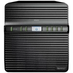 Synology DiskStation DS423 kućište NAS servera 0 GB 4 Bay uklop-/isklop prekidač, 2x USB 3.0 hub, podržava RAID DS423