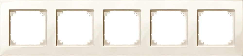 Merten Okvir Poklopac Sustav M Bijela 515544 slika