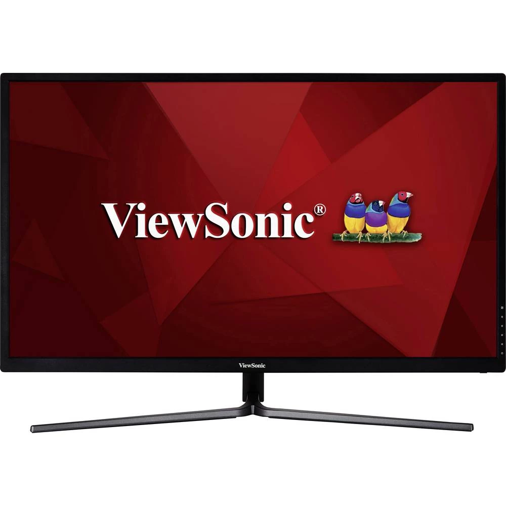 LCD zaslon 81.3 cm (32 ") Viewsonic VX3211-MH ATT.CALC.EEK A (A+++ - D) 1920 x 1080 piksel Full HD 3 ms HDMI&trade;, VGA, Audio, slika