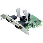 Conceptronic SRC01G 2 ulaza serijska utična kartica PCIe  , serijsko sučelje (9-polno) PCIe