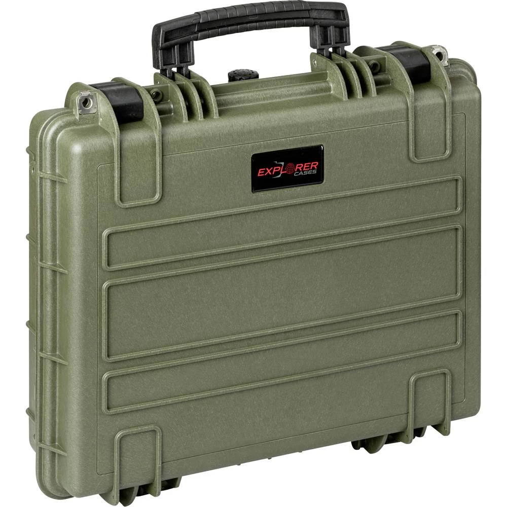 Explorer Cases Outdoor kofer 4412HL.G E green empty (Š x V x D) 45 x 35 x 13 cm maslinasto-zelena 4412HL.G E slika