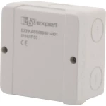 Boxexpert BXPKABS989861-H01 instalacijsko kućište 98 x 98 x 61 ABS svijetlosiva 10 St.