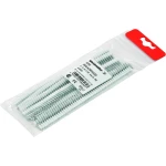 Kabelski završetak 1 x 1 mm x 8 mm djelomično izolirani, crvene boje Weidmüller 9021950000 500 kom.