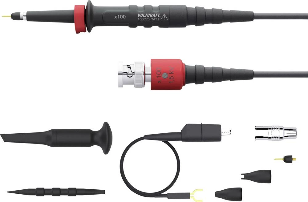 Sonda 300 MHz 100:1 VOLTCRAFT PP-350 slika