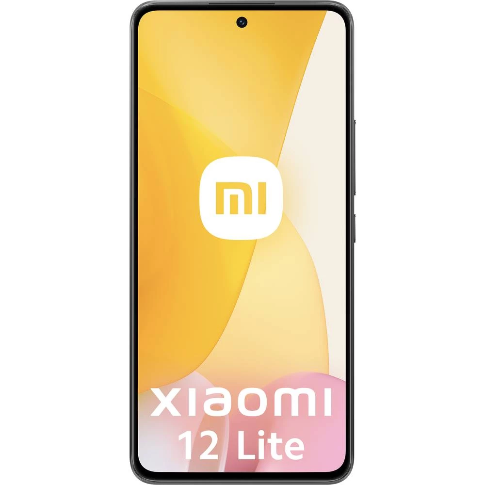 Xiaomi 12 Lite 16,6 cm (6,55&quot,) Dual SIM Android 12 5G USB Type-C 8 GB 128 GB 4300 mAh crni Xiaomi 12 Lite 5G Smartphone 128 GB 16.6 cm (6.55 palac) crna Android™ 12 Dual-SIM slika