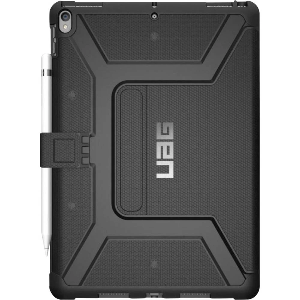 iPad etui/torba uag Vanjska navlaka Pogodno za modele Apple: iPad Pro 10.5, iPad Air 10.5 Crna slika
