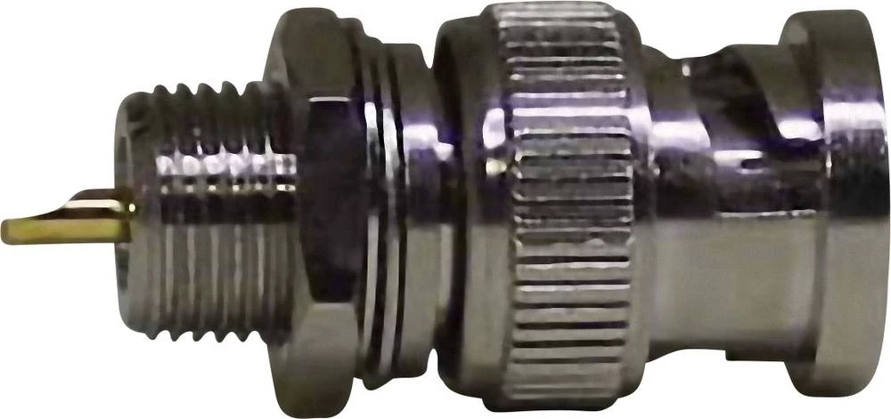 Utikač BNC konektora, vertikalna montaža 50 &Omega; 1 kom (s) slika