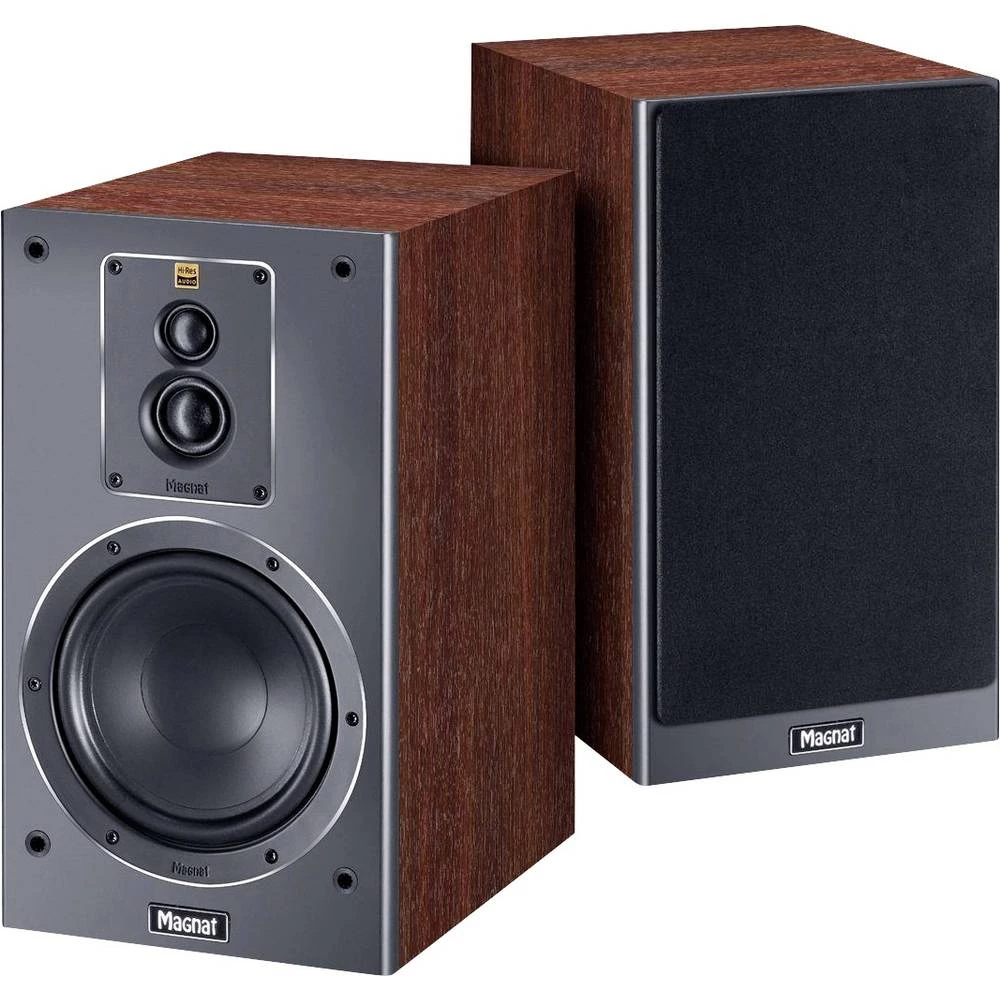 Magnat Signature 503 mocca Paar zvučnik za regal moka 170 W 32 Hz - 53000 Hz 1 Par slika