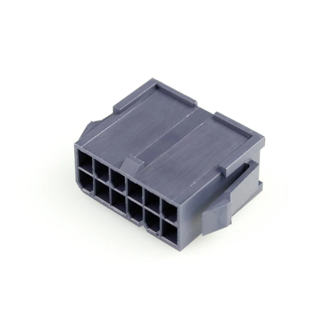 Molex kućište kabelske utičnice Ukupan broj polova 12 469931210 1 St. Bag slika