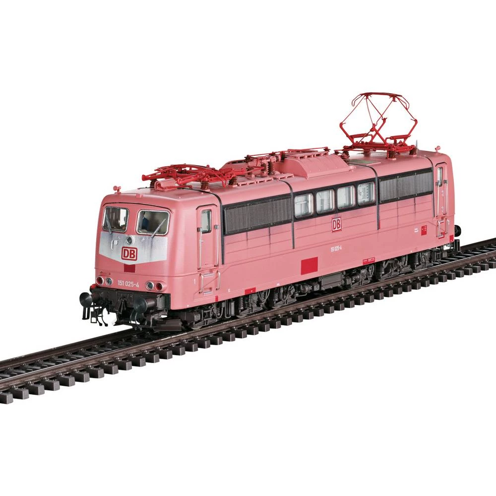 Märklin 039136 H0 električna lokomotiva BR 151 DB, MHI slika