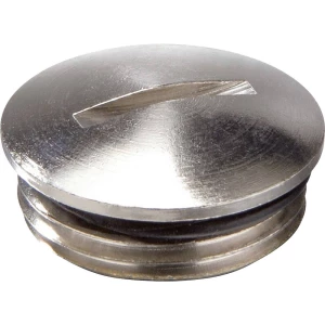 Wiska EMVS-ORD 32 slijepi vijak otporno na udarce   M32  metal prirodna 50 St. slika