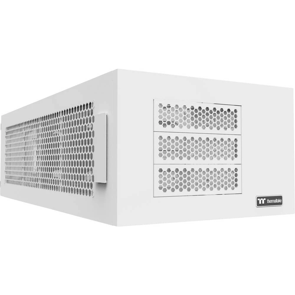 Thermaltake AX100 Snow White stolno podnožje snježno-bijela slika