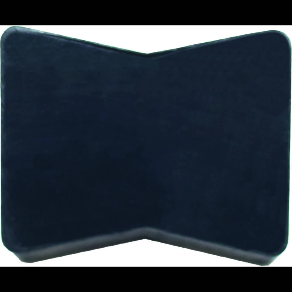 AS Schwabe kabelski most 63223 puna guma crna Broj kanala: 2 45 mm Sadržaj: 1 St. slika