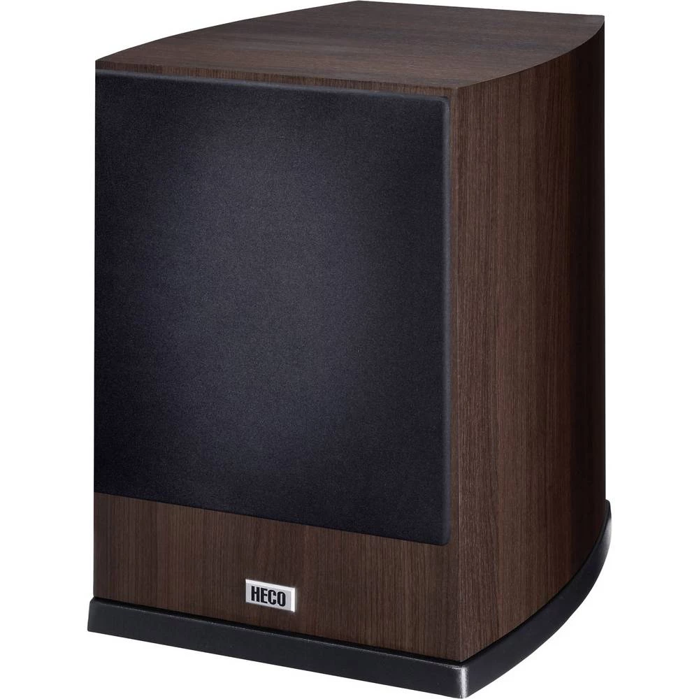 HECO Victa Prime Sub 252 A espresso HiFi subwoofer Espresso 200 W 22 Hz - 200 Hz slika
