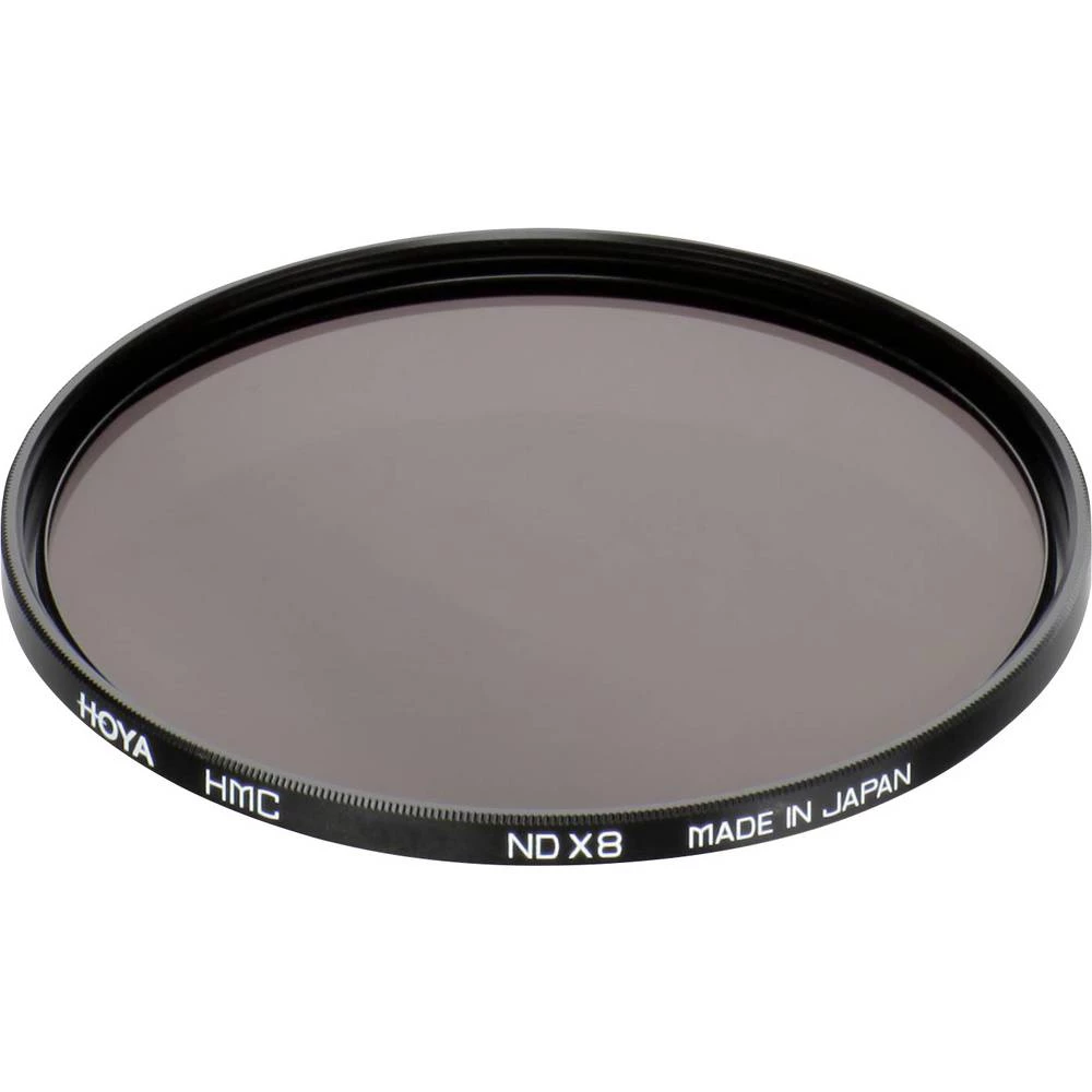 Hoya NDX 8 HMC 62 mm filter neutralne gustoće slika