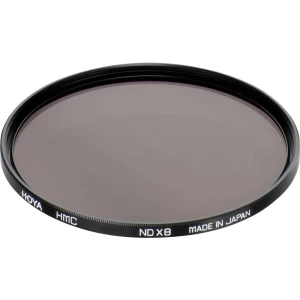 Hoya NDX 8 HMC 62 mm filter neutralne gustoće slika