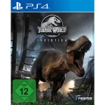 Jurassic World Evolution PS4 USK: 12