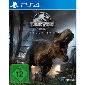 Jurassic World Evolution PS4 USK: 12 slika