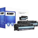 KMP Tonerji, komplet od 2 komada Zamijena HP 304A, CC530A Kompatibilan Crn 3500 Stranica H-T122D