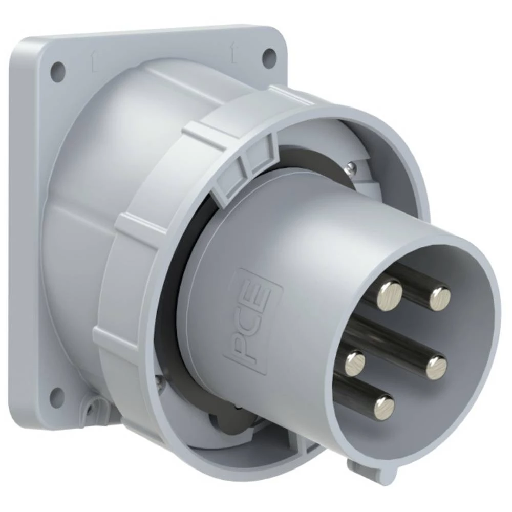 PC Electric Power Twist 745-1 CEE utikač za površinsku montažu 125 A 5-polni 1 St. slika