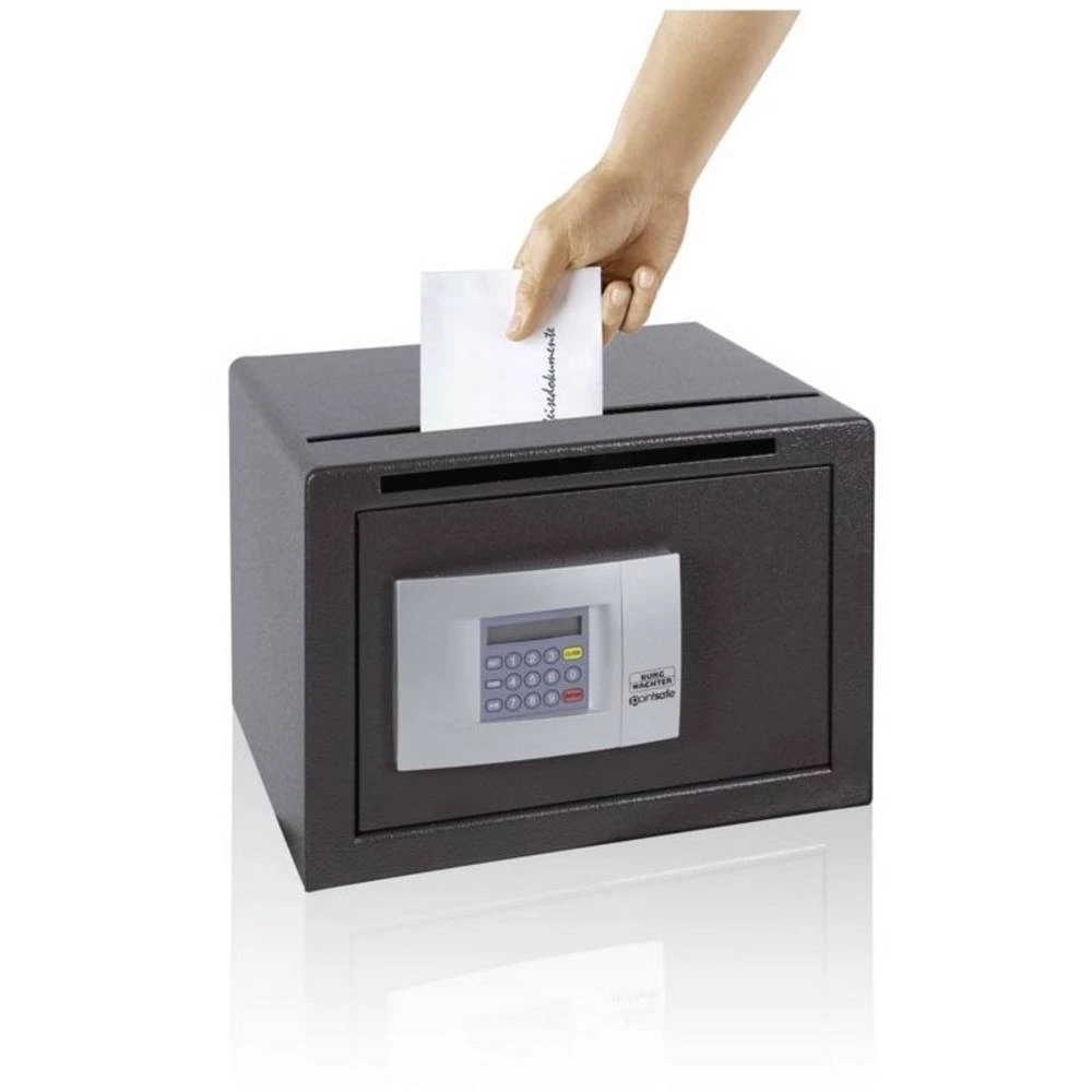 Burg Wächter PointSafe P2E EWS trezor za ubacivanje zaključavanje s kombinacijom brojeva slika