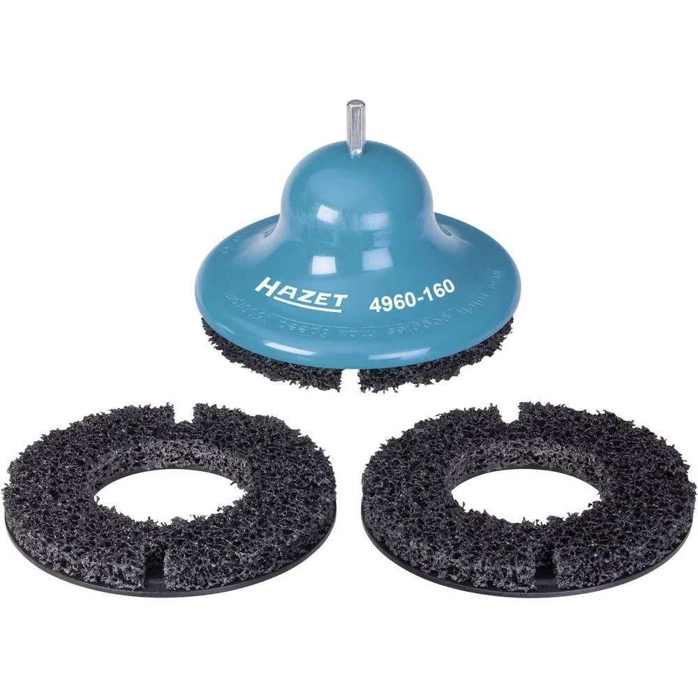 Hazet 4960-200/3 Brusilica glavčine kotača 3 kom. slika