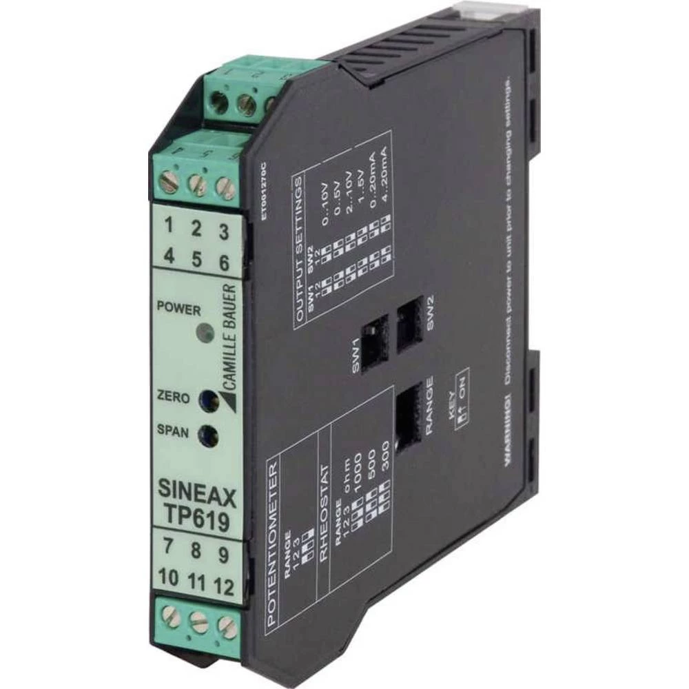 Camille Bauer 162876 1 St. slika