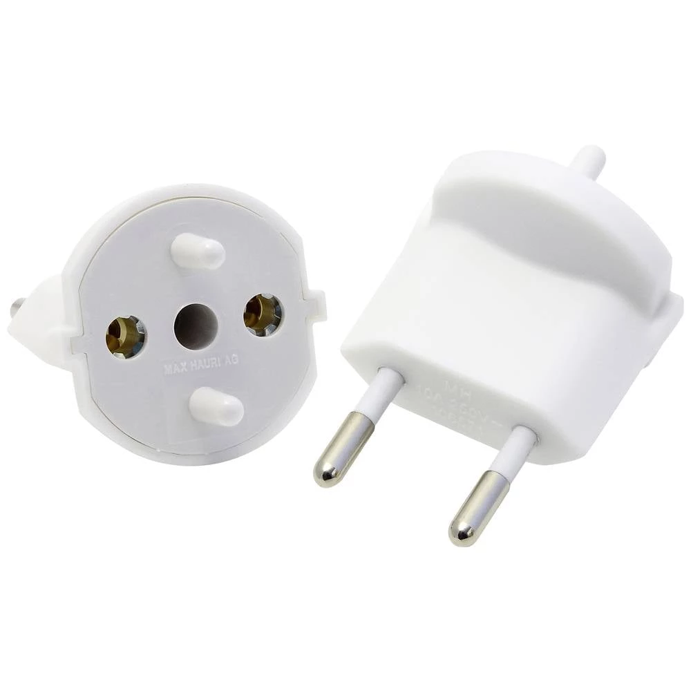 Max Hauri AG 135797 putni utikač - ne može se rastaviti slika