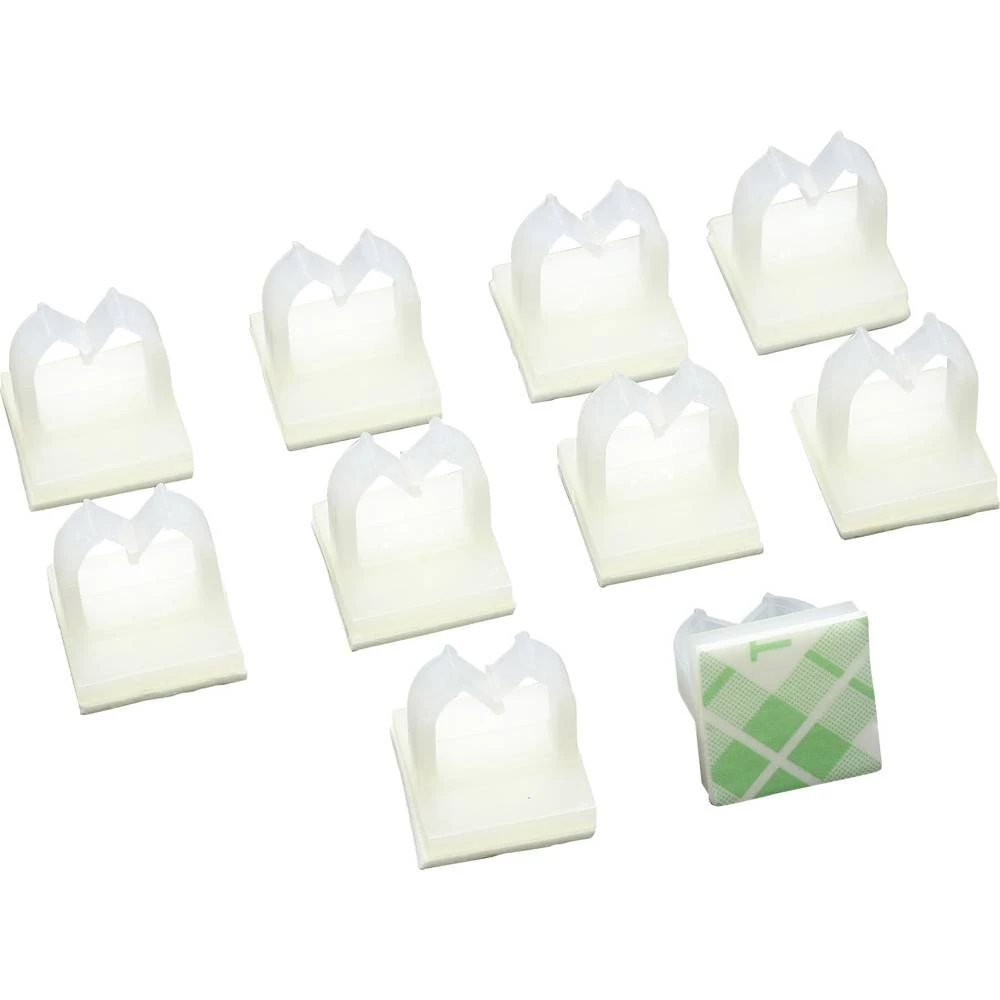 Držač kabla s kopčom mini EXTRON Modellbau (&Oslash;) 4 mm slika