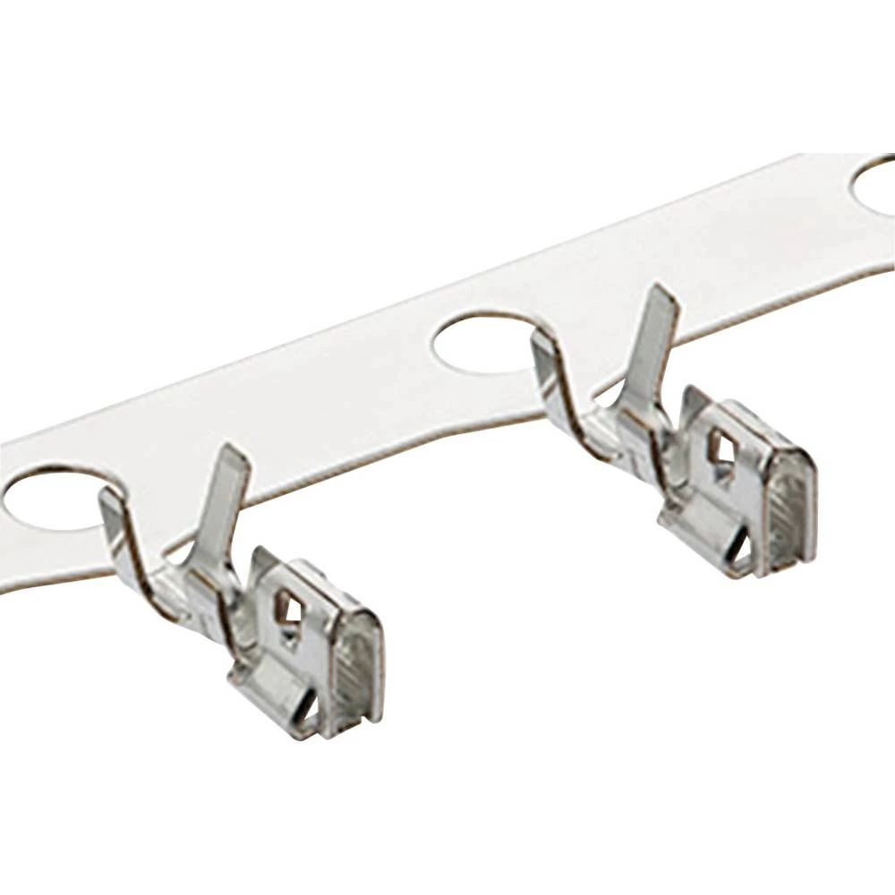 Molex 502128000 10000 pcs 2.00mm Pitch, Micro-Latch Female Crimp Terminal, Tin (Sn) Plating, 24-30 AWG, Reel slika