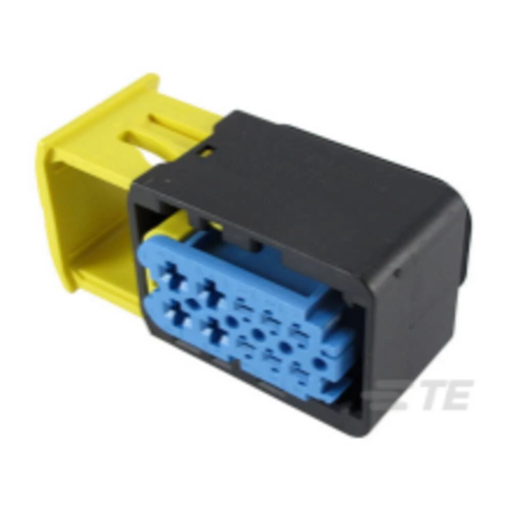 TE Connectivity HDSCS - ConnectorsHDSCS - Connectors 4-1564514-1 AMP slika