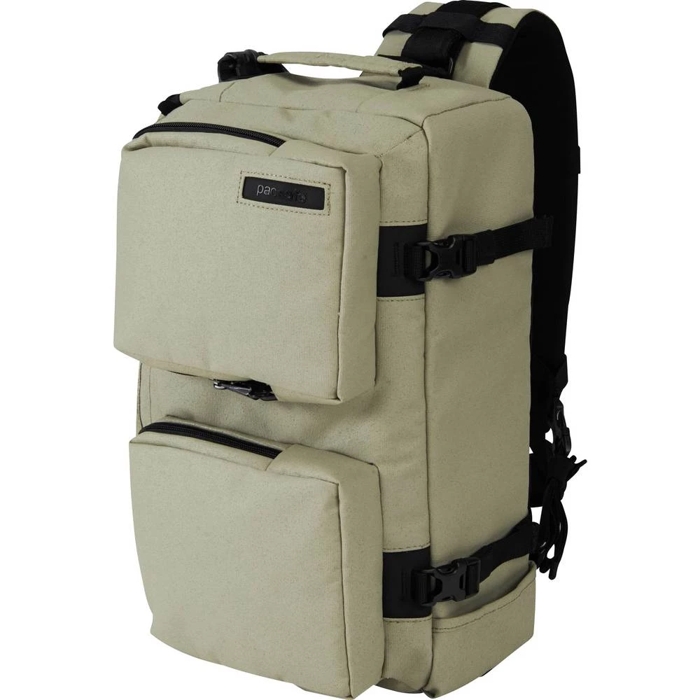 Pacsafe  ruksak Unutaršnje dimenzije (ŠxVxD) 22 x 36 x 10 cm pretinac za prijenosno računalo, pretinac za tablet računalo slika