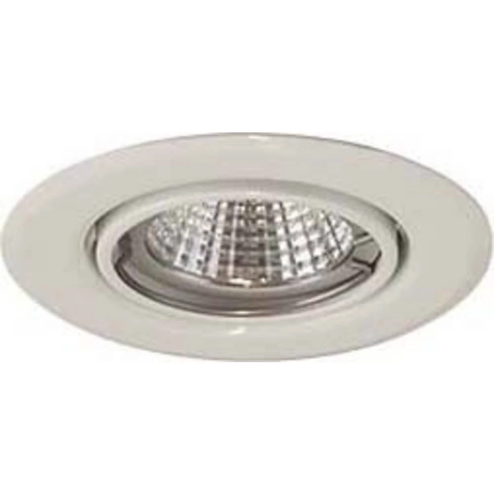 Brumberg 13181023 13181023 LED ugradna svjetiljka 6 W bijela krom boja<b slika