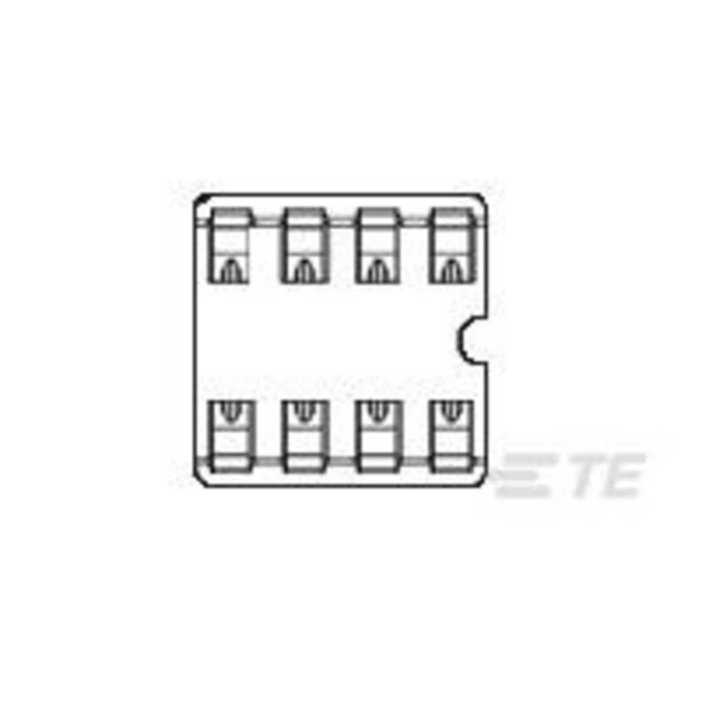 TE Connectivity DIPLOMATE DL - OtherDIPLOMATE DL - Other 2-382462-3 AMP slika
