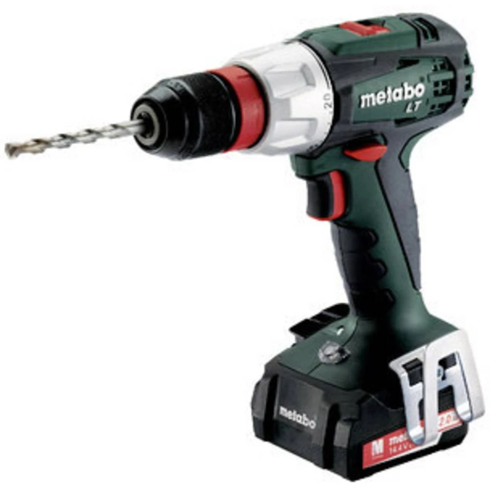 Metabo BS 14.4 LT Quick LiHD Akumulator 602101550 slika