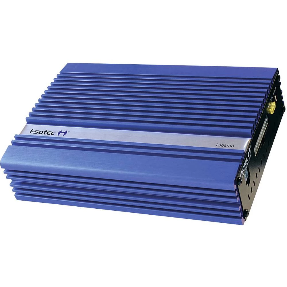 i-sotec 5D AD-0123-VW3 5-kanalno digitalno pojačalo 400 W slika