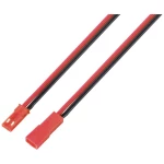 Reely  produžni kabel  [1x BEC utikač - 1x BEC utičnica] 25 cm   RE-7746363